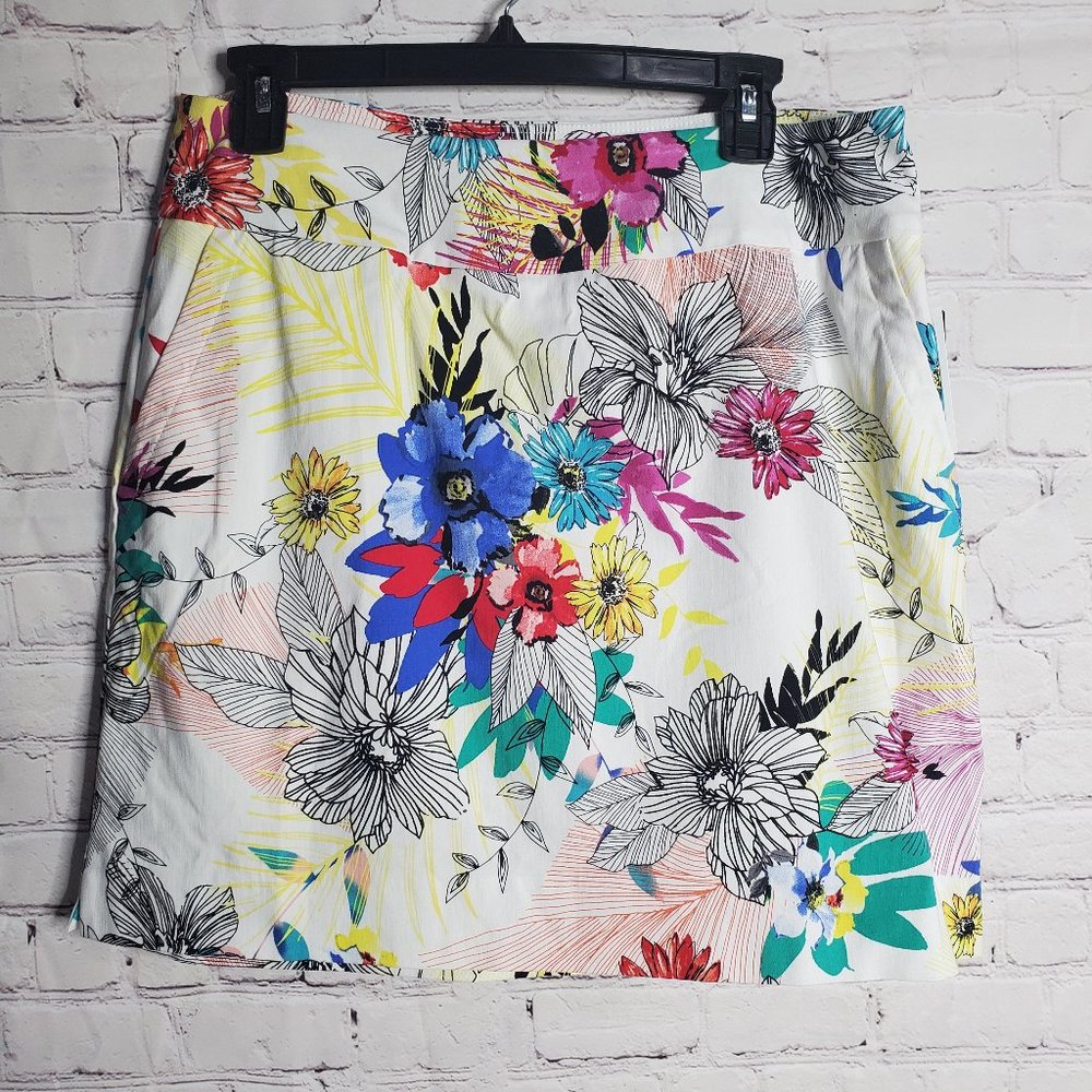 Up! Summer Golf Skort
